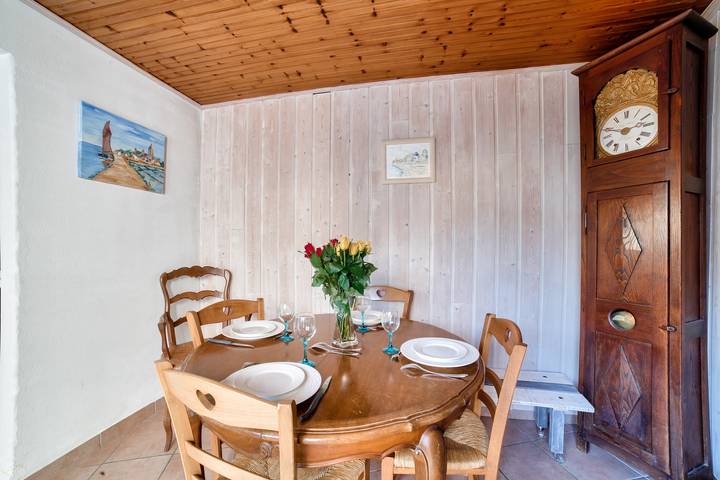 Location de vacances pour 5 personnes, avec terrasse à Noirmoutier-en-l'Île - 3