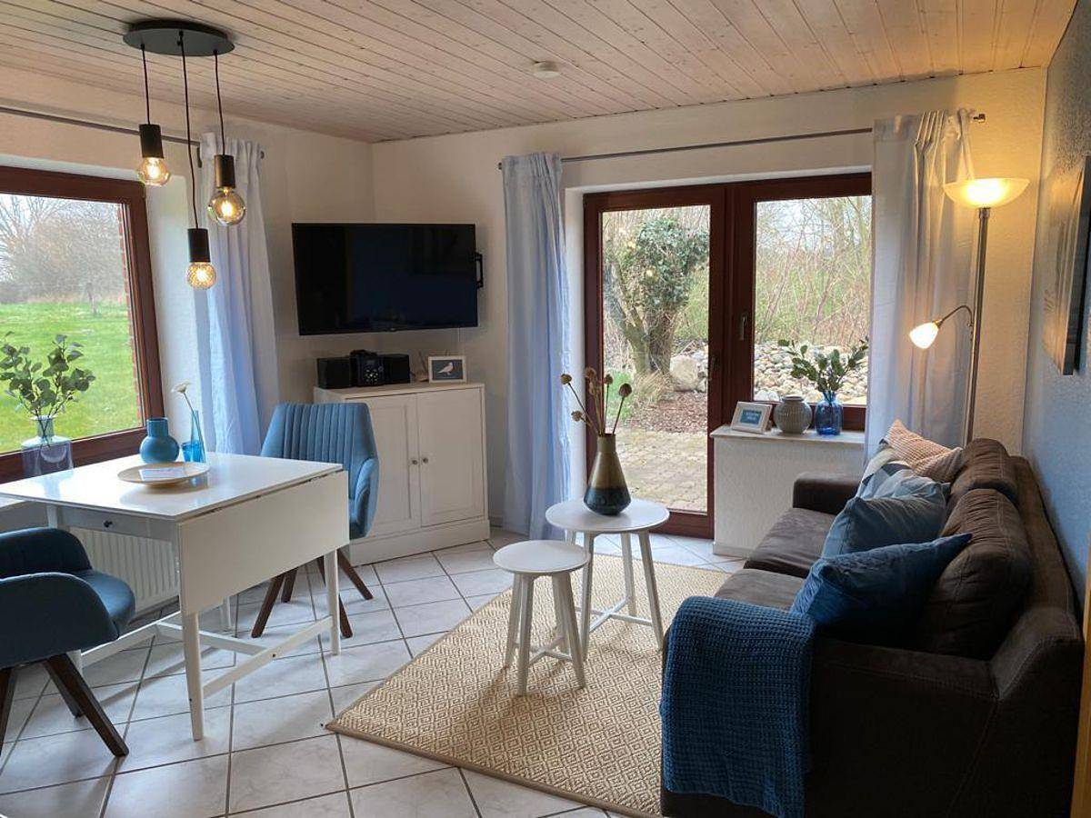 Ganze Ferienwohnung, Ferienhof Jepsen - Osterholz in Westerholz, Schleswig-Flensburg