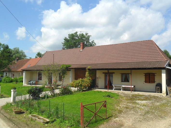 Chambre d’hôte pour 2 personnes