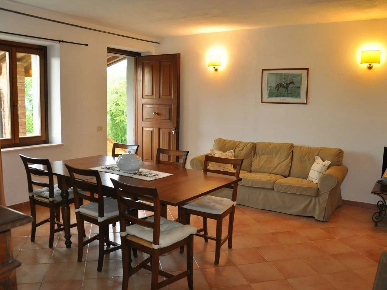 Appartamento intero, Bauernhof "Cetona in Acquapendente, Parco di Monte Peglia e Selva di Meana