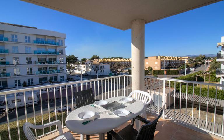 Apartamento entero, Atico En Primera Línea Roquer Marti Alcossebre in Alcocéber, Alcalá de Chivert