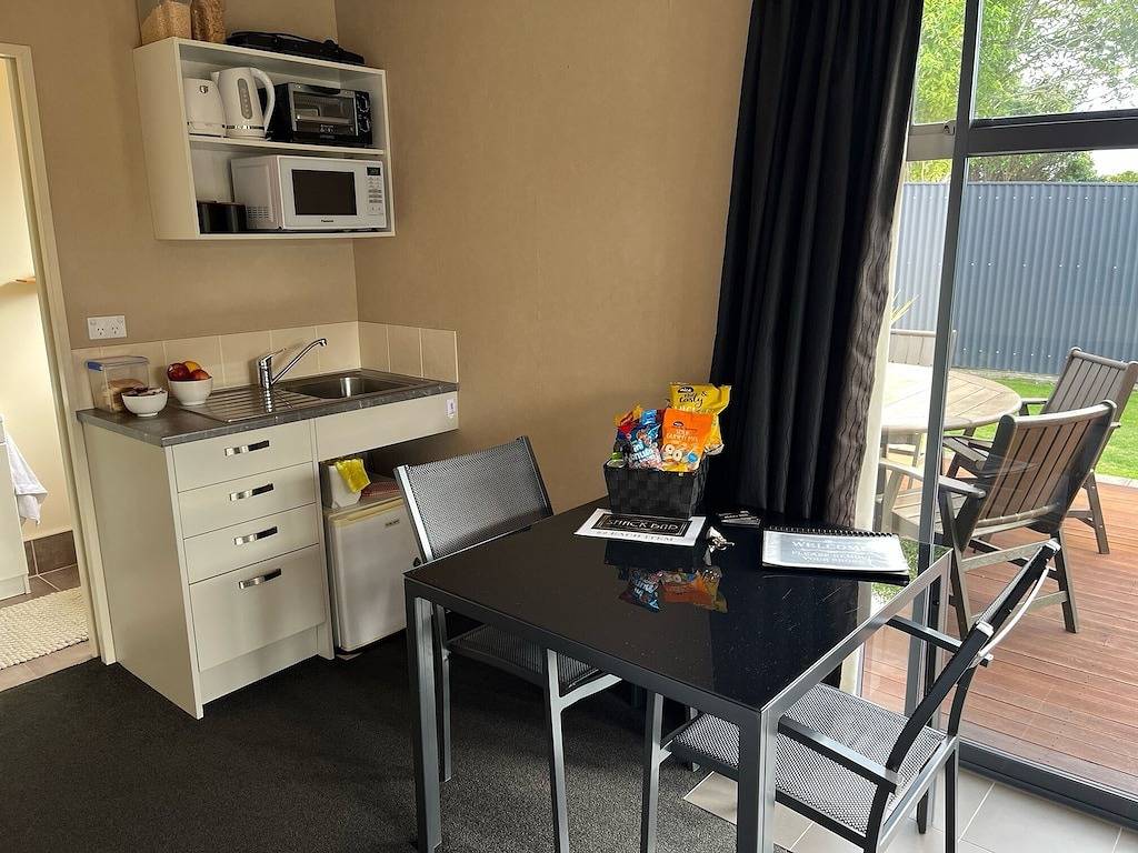 Free Wifi / Frühstück, sauber, privates Studio Greymouth in Greymouth, West Coast (Neuseeland)