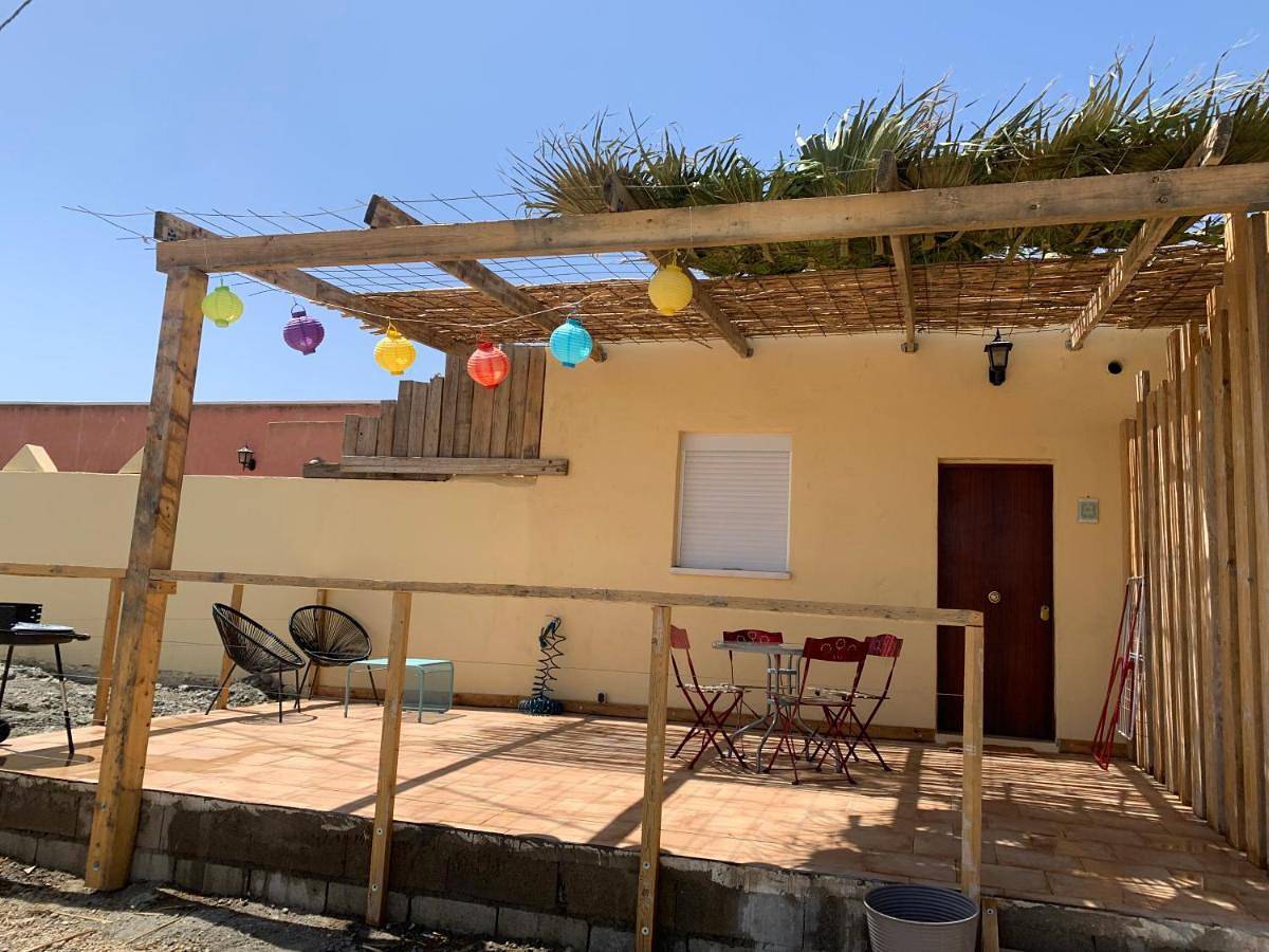 Las Casas Rurales de Los Olivos in Tabernas, Cordillera Penibética