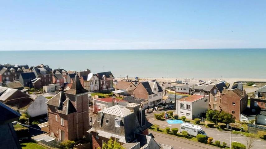 Appartement de vacances pour 3 personnes, avec vue