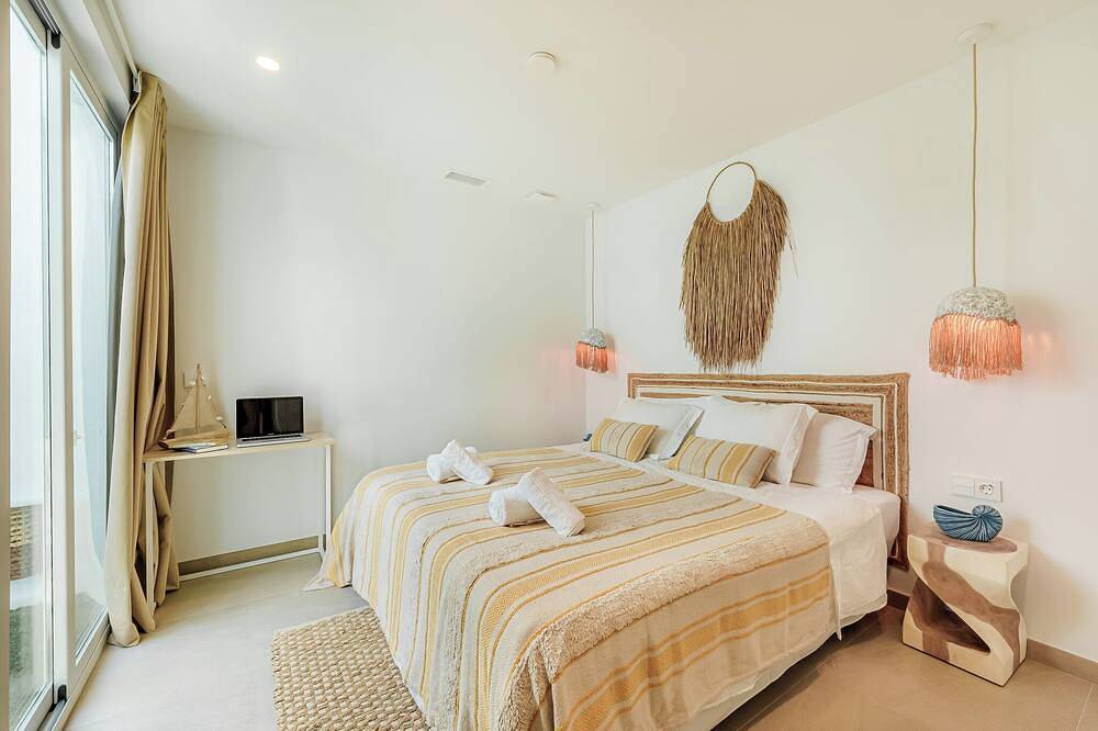 Apartamento entero, \"Apartamento de playa: Serenidad a Orillas del Mar - Ideal para Famillias\" in Sun Park (Estepona), Estepona