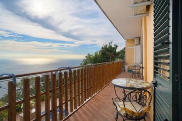 B&b voor 4 Personen in Furore, Campania, Afbeelding 1
