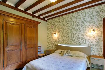 Chambre D’hôte pour 2 Personnes dans Bricquebosq, Cotentin, Photo 2