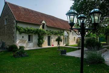 Cottage pour 2 personnes à Couffy