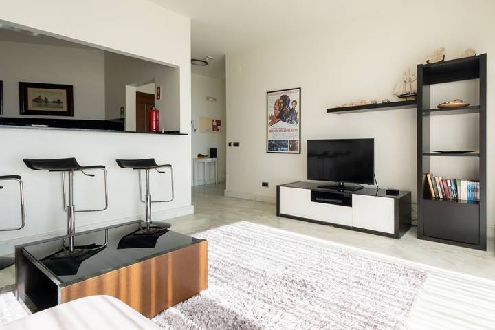 Ferienwohnung für 2 Personen, mit Balkon und Meerblick in Lagos - 3