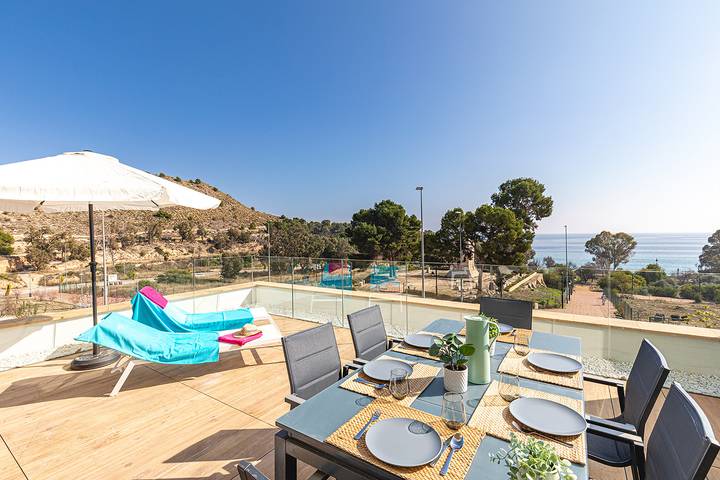 Entire apartment, Apartment Allonbay in el Torres (La Vila Joiosa), La Vila Joiosa