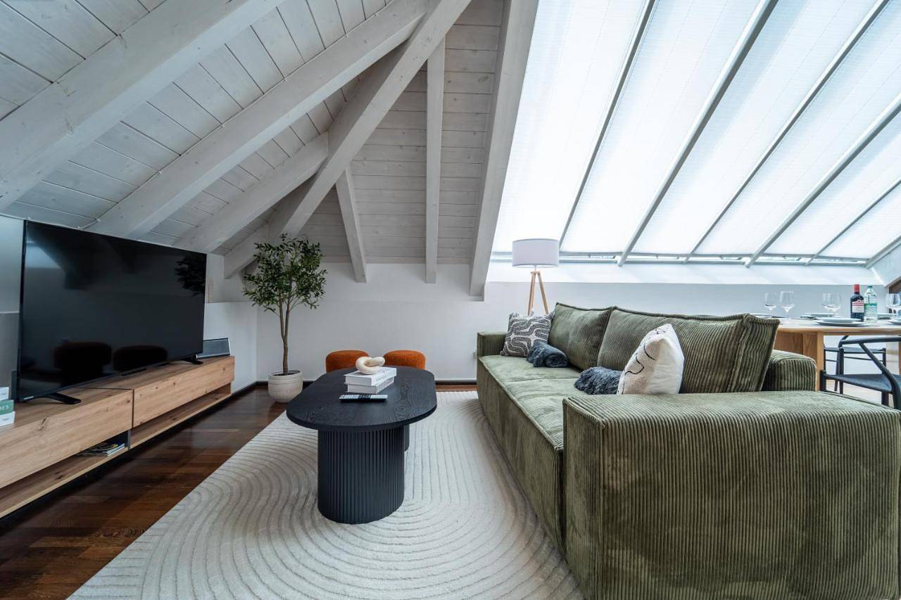 Ganze Wohnung, Lyfie Apartments - Xl Architekten Maisonette Wohnung - Straubing in Straubing, Ostbayern