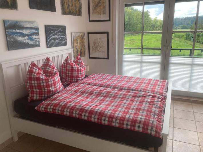 Ferienwohnung für 7 Personen, mit Sauna und Ausblick sowie Garten, mit Haustier in Windeck - 2