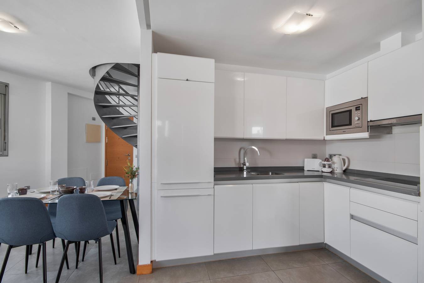 Apartamento entero, Vacaciones 'Fm' con vistas al mar y Wi-Fi in Las Palmas de Gran Canaria Centre, Las Palmas de Gran Canaria