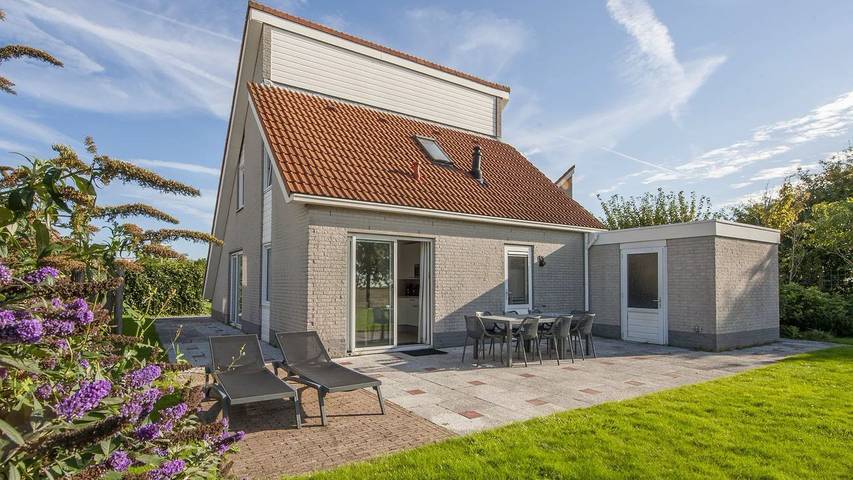 Bungalow für 6 Personen, mit Whirlpool und Garten, mit Haustier in Scharendijke - 4