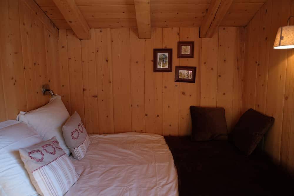 Schönes Chalet in Chamonix in einer ruhigen, bewaldeten Süden ausgerichteten Garten, schöne Aussicht. in Brevent-Flegere, Chamonix
