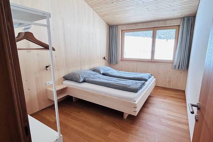 Ferienwohnung für 4 Personen, mit Balkon und Garten in Schoppernau - 3