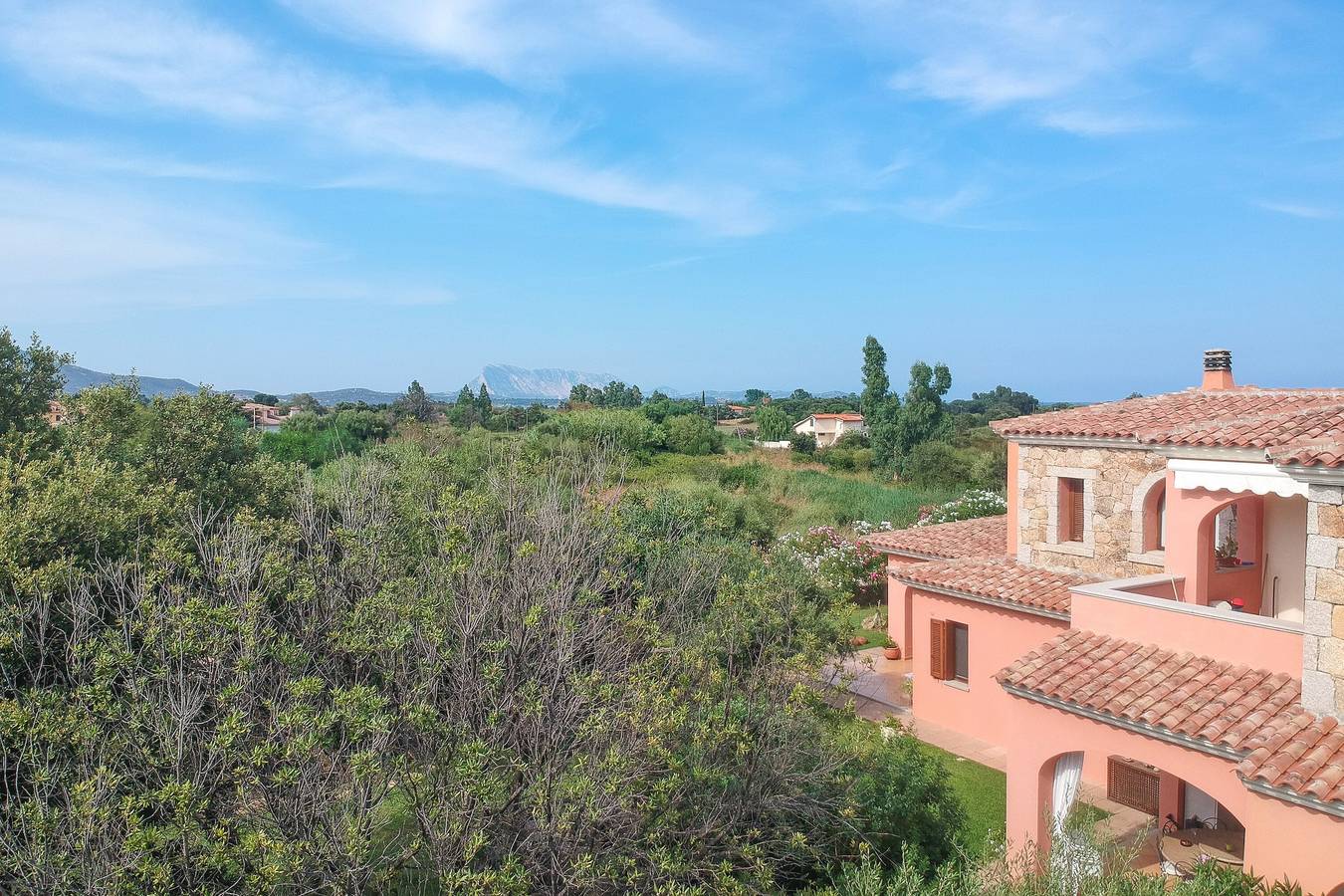 Avec grand jardin et au calme - Villetta Olivastro in Suaredda-traversa, San Teodoro