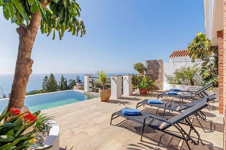 Location de vacances pour 6 personnes à Salobreña - 2