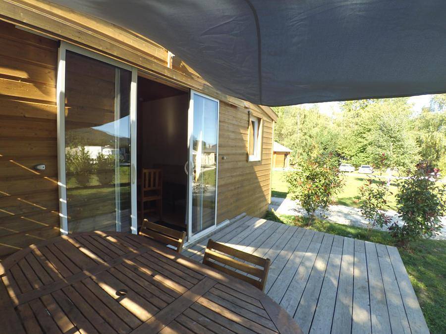 Les Chalets Du Lac Belcaire - Chalet 4 personnes - Isard in Belcaire, Région de Limoux