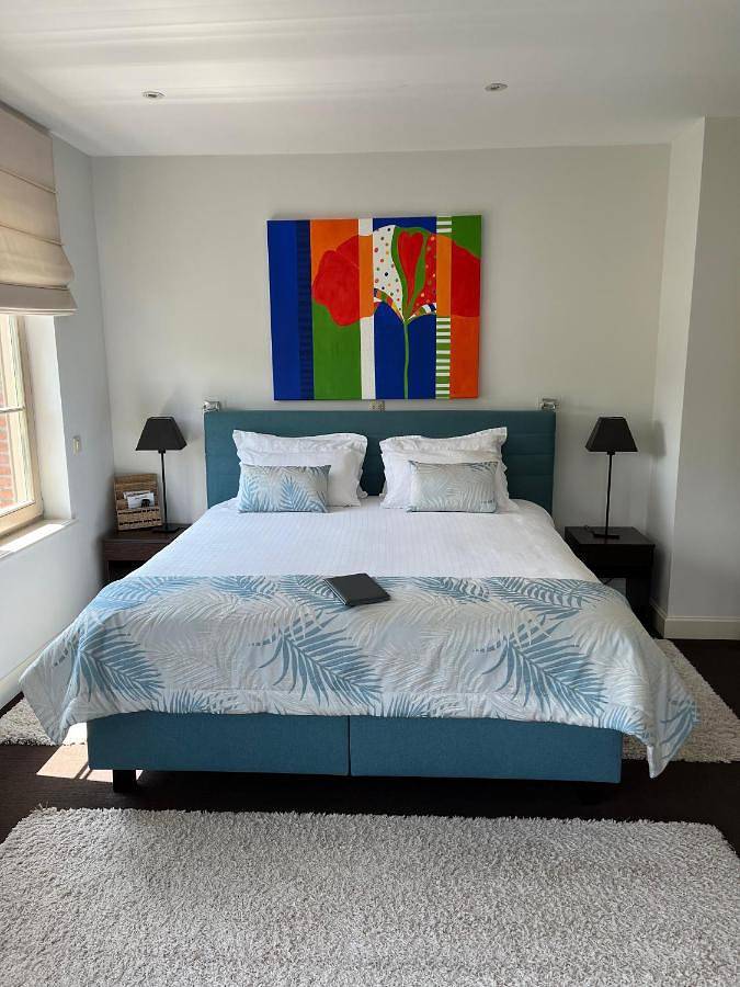 Superior Double Room in Namur, Région de Namur