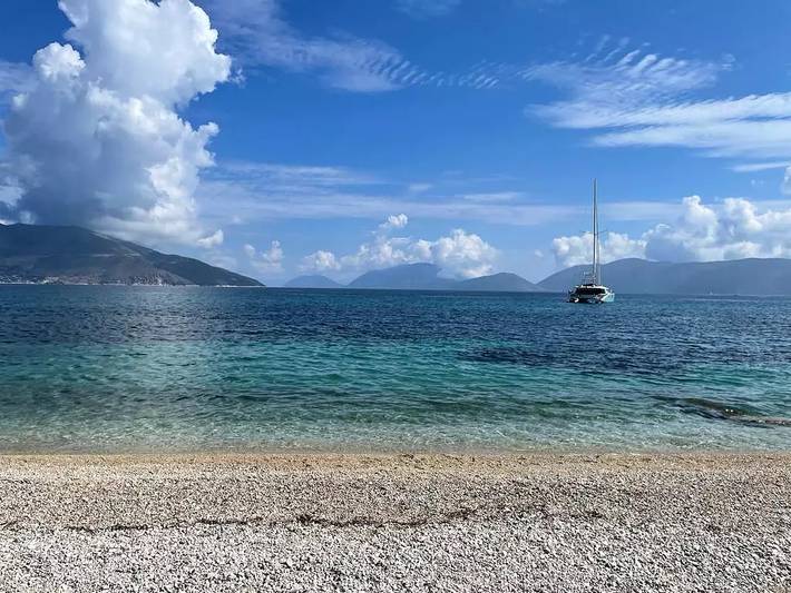 Bungalow für 5 Personen, mit Terrasse und Pool, mit Haustier in Griechenland - 2