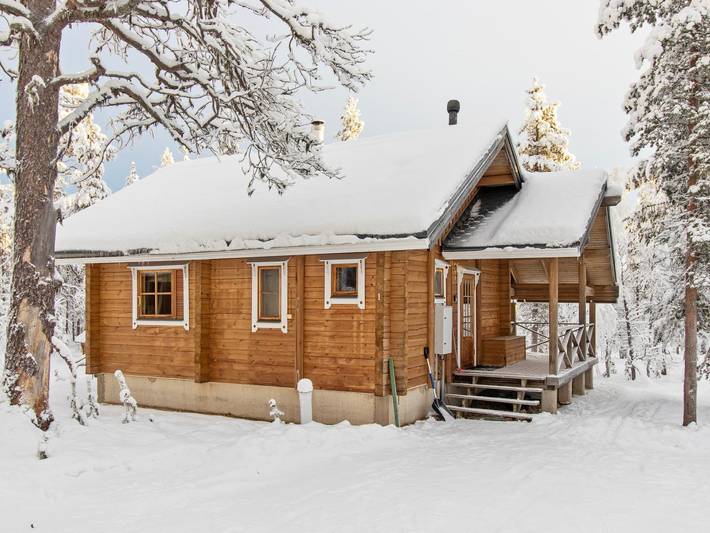 Location de vacances pour 4 personnes, animaux acceptés dans Inari - 2