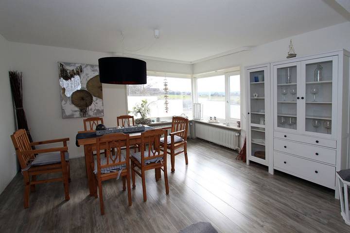 Ferienwohnung für 4 Personen, mit Terrasse und Whirlpool sowie Sauna und Garten in Behrensdorf - 2