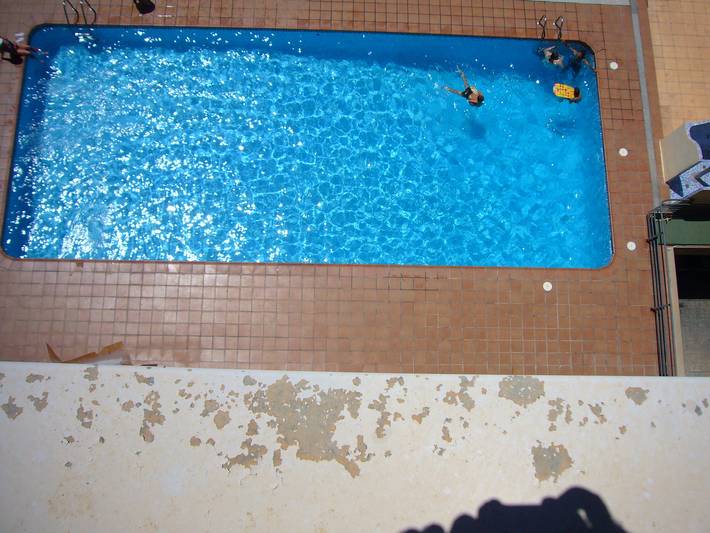 Studio für 2 Personen, mit Meerblick und Balkon in Benidorm - 4