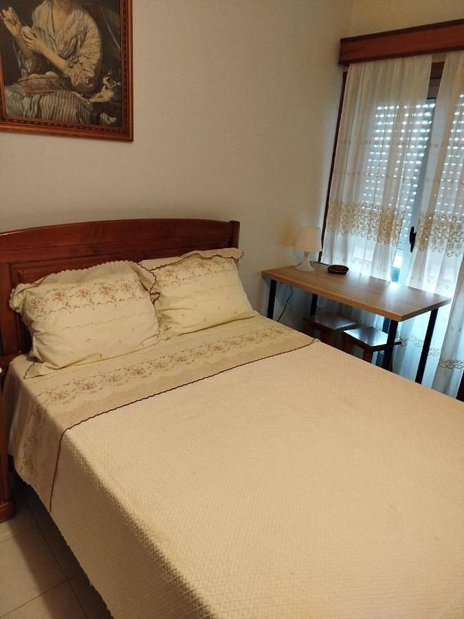 Pousada para 2 pessoas, com varanda em Caminha