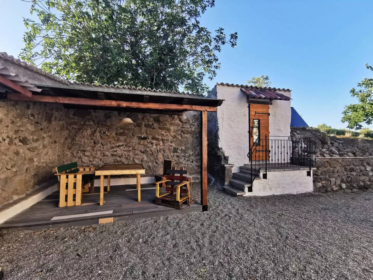 Casa 7 Persone in Bagnoregio, Provincia di Viterbo