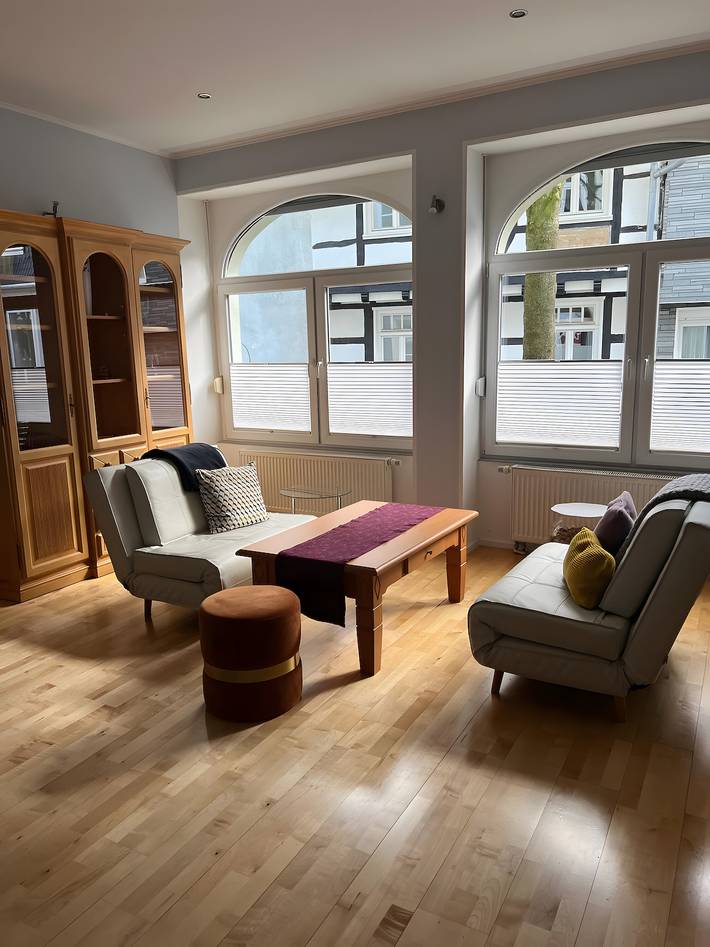 Holiday apartment for 4 people - 1