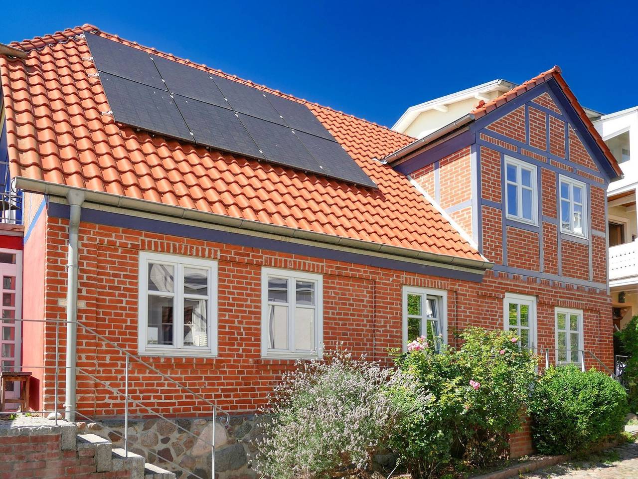 Ferienwohnung in Rügen ab 95€ pro Nacht