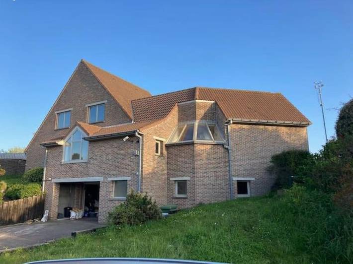Villa pour 12 personnes, avec Jacuzzi et Terrasse ainsi que Jardin et Vue dans Oostduinkerke