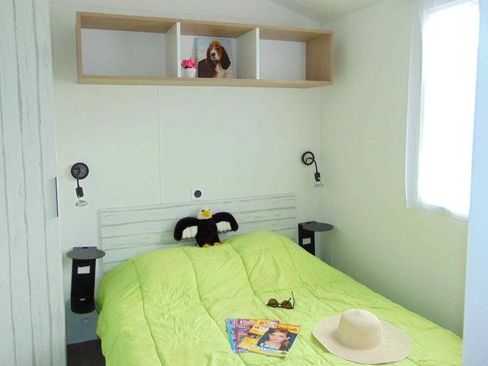 Camping pour 4 personnes, avec bassin pour enfant à La Tranche-sur-Mer - 2