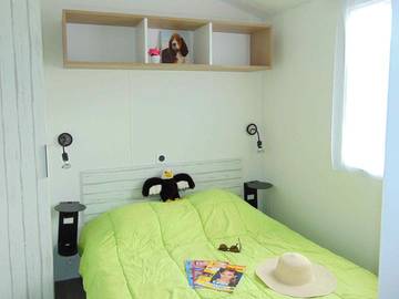 Camping voor 4 Personen in La Tranche-sur-Mer, Vendée, Afbeelding 1