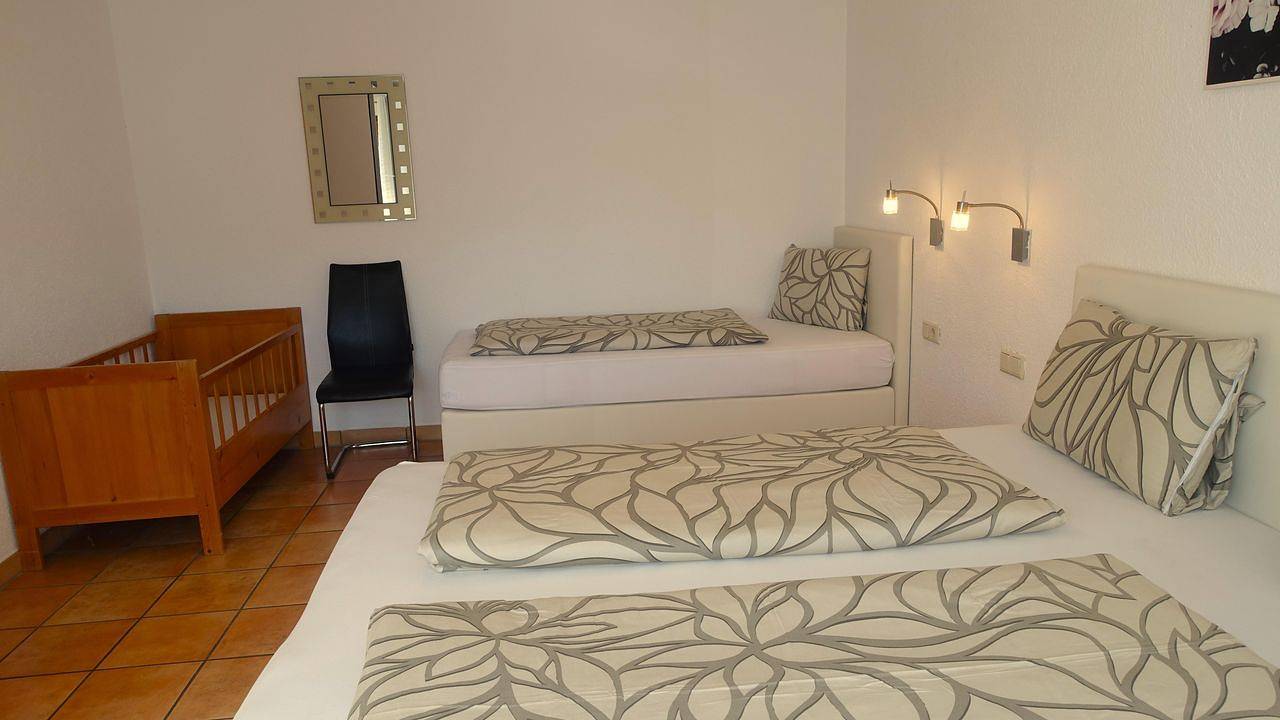 Geheel vakantieappartement, Vakantieappartement voor 6 personen met terras in Bartholomäberg, Schruns-Tschagguns