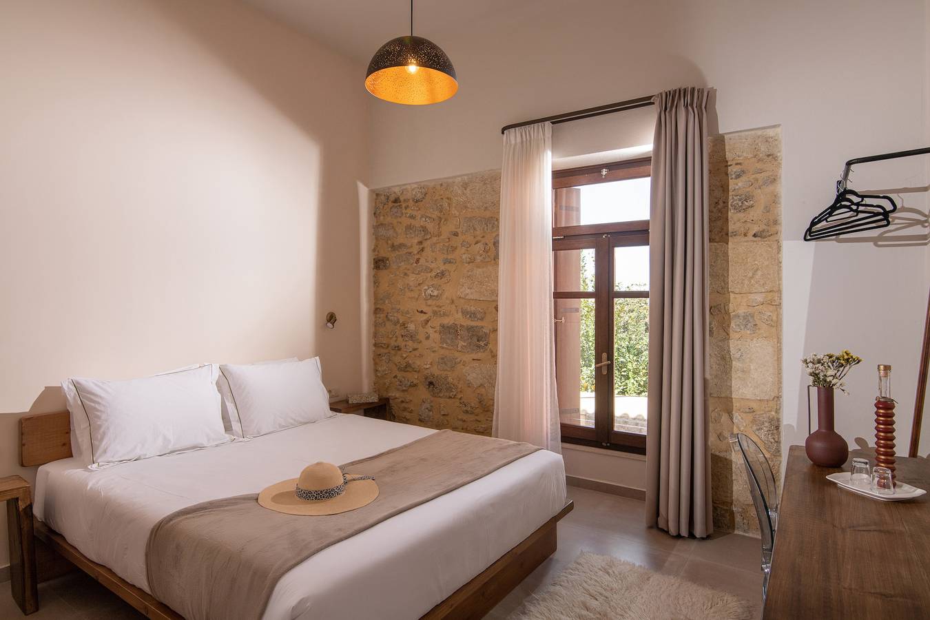 Ganzes Studio, Gemütliches Zimmer mit Stadtblick - Pnoi in Iraklio-Heraklion und Umgebung