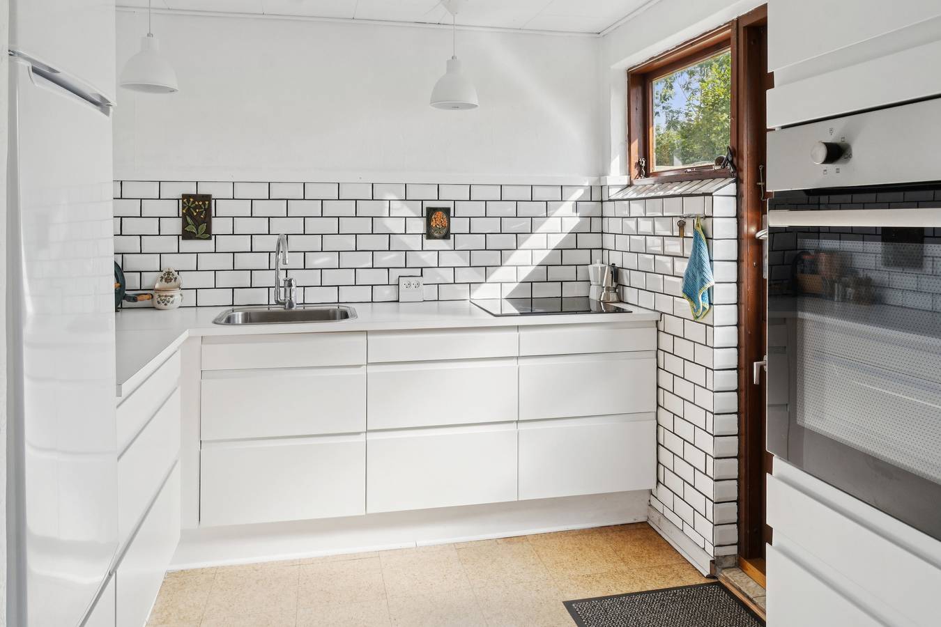 Cozy cottage near beach and nature in Fejø, Swedish Baltic Sea