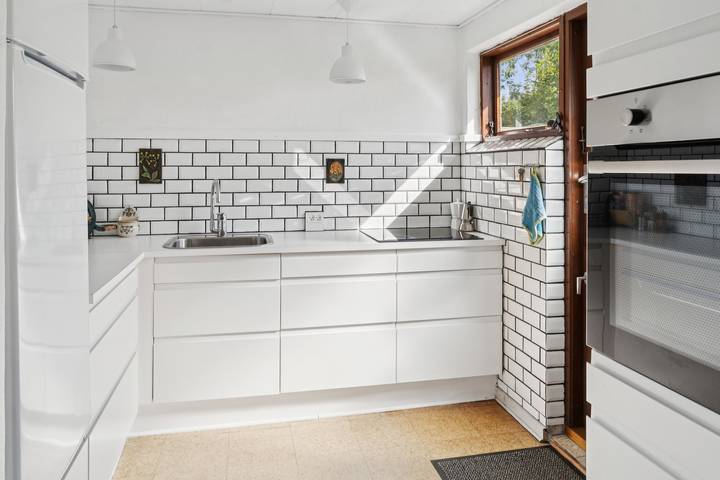 Ferienhaus für 4 Personen, mit Terrasse und Garten in Lolland - 4