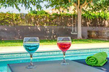 Villa in Porreres, South Majorca für 8 