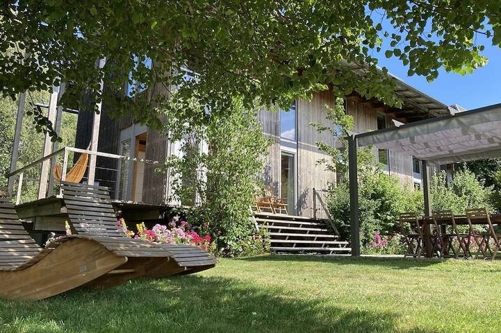 Ferienhaus für 10 Personen, mit Garten in Mittlerer Schwarzwald