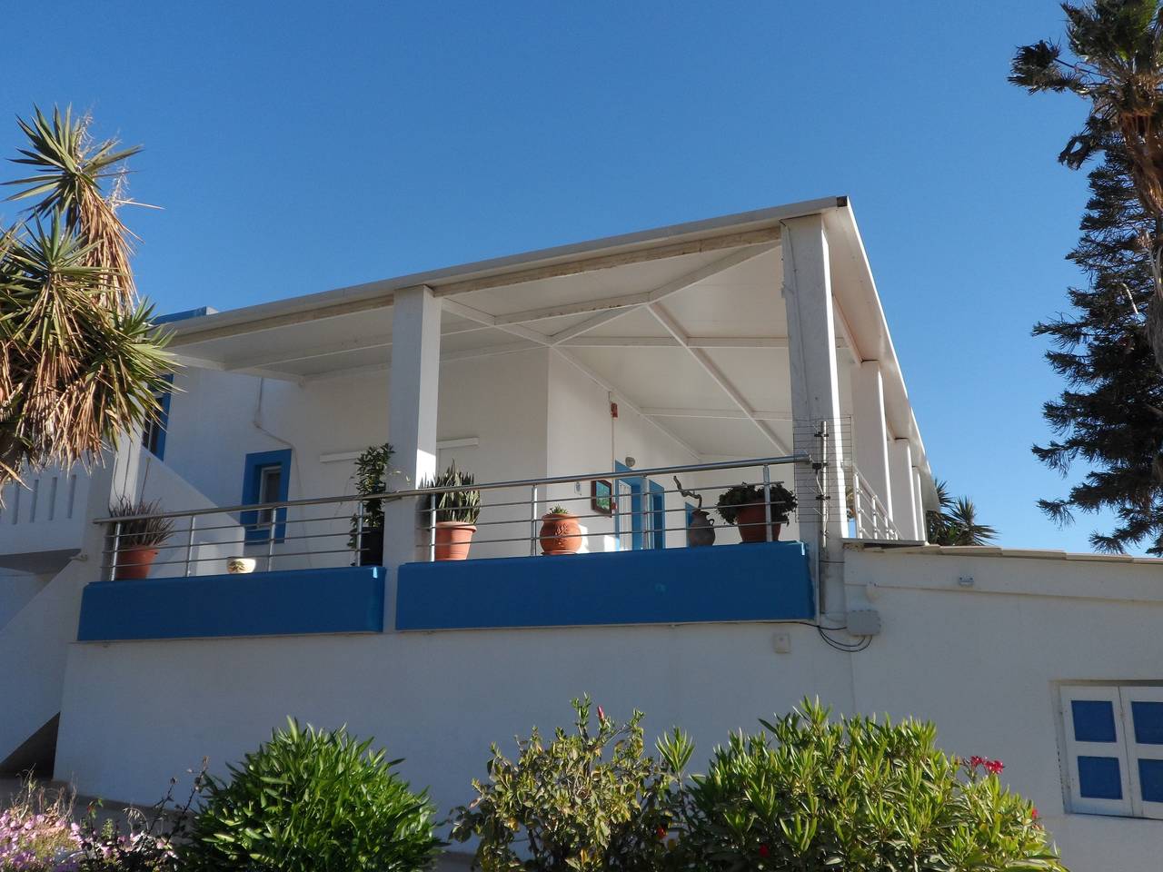 Geheel appartement, Appartement 'No 2' met Uitzicht op Zee, Wi-Fi en Airconditioning in Kos