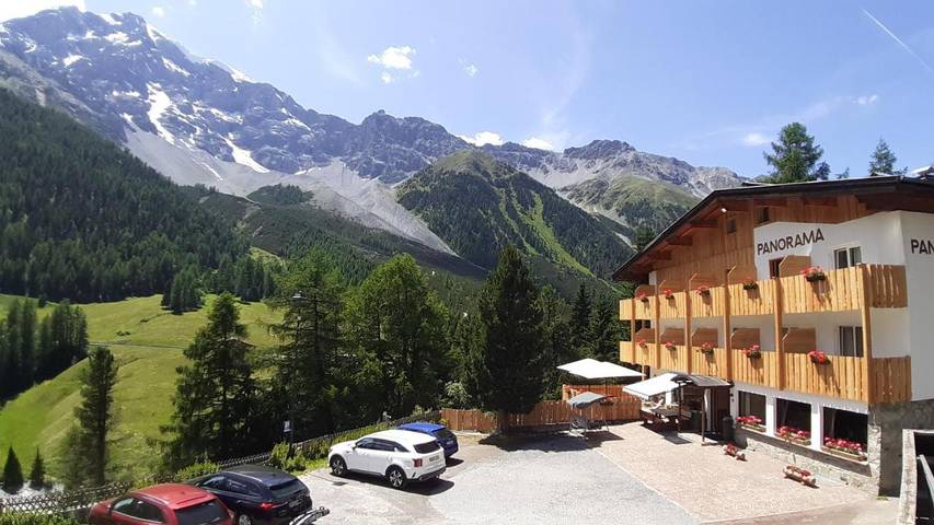 Hotel für 1 Personen - 1