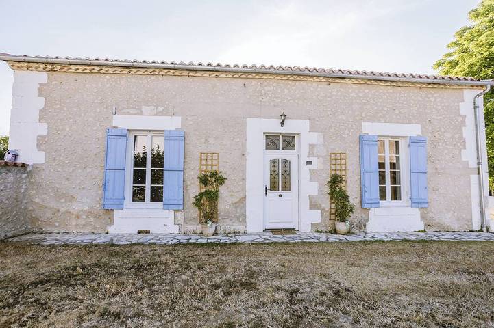 Gîte pour 6 personnes