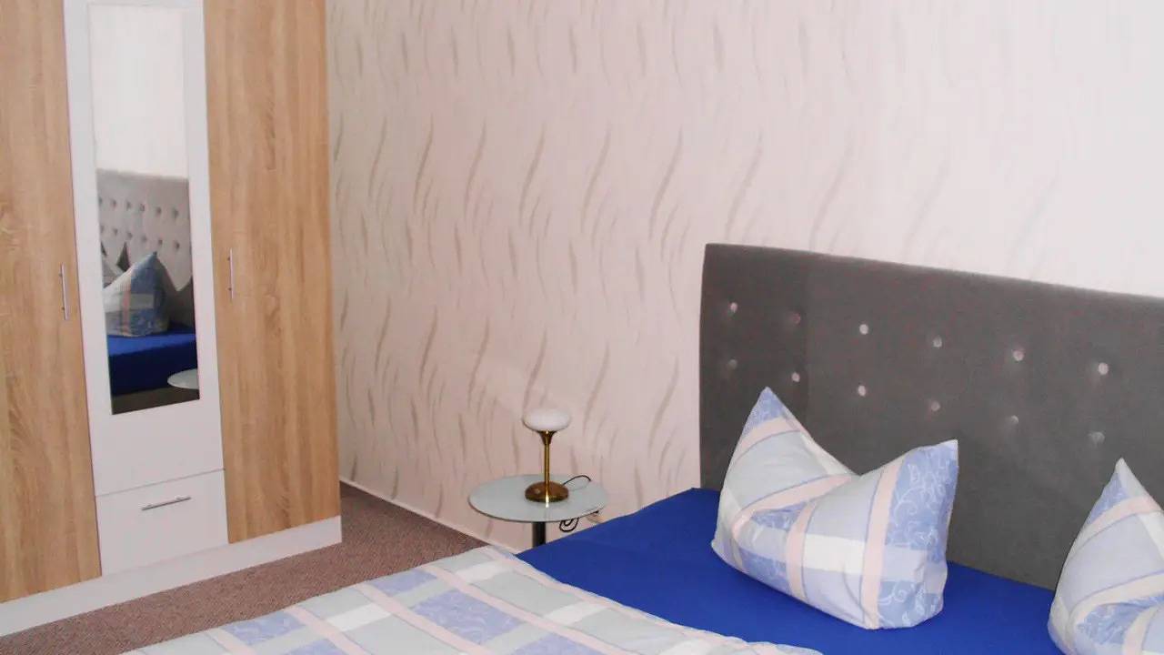 Ganze Ferienwohnung, Ferienwohnung für 2 Personen (52 m²) in Polchow, Glowe