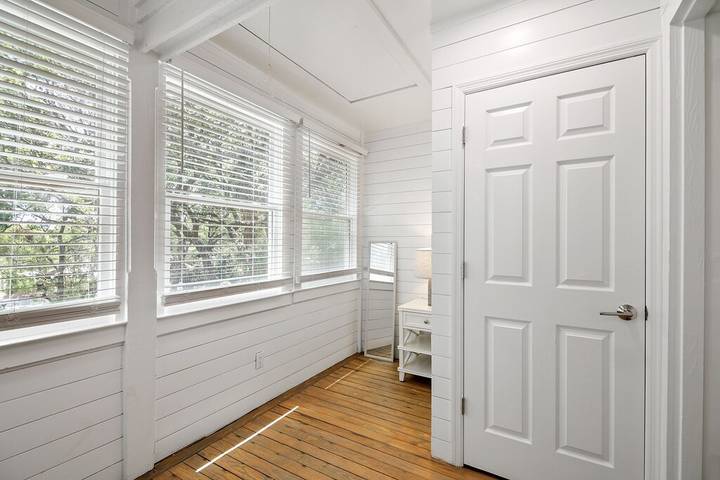 Vacation rental for 10 people, with balcony/terrace in Isle of Palms