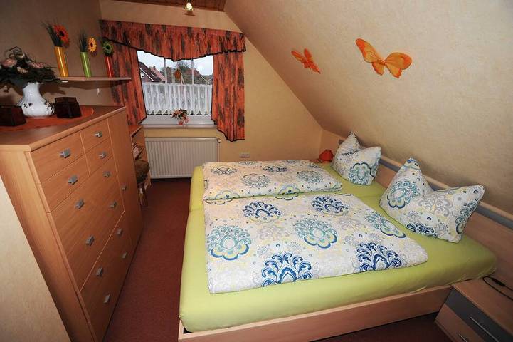 Gîte pour 4 personnes, avec jardin et terrasse à Moormerland - 2