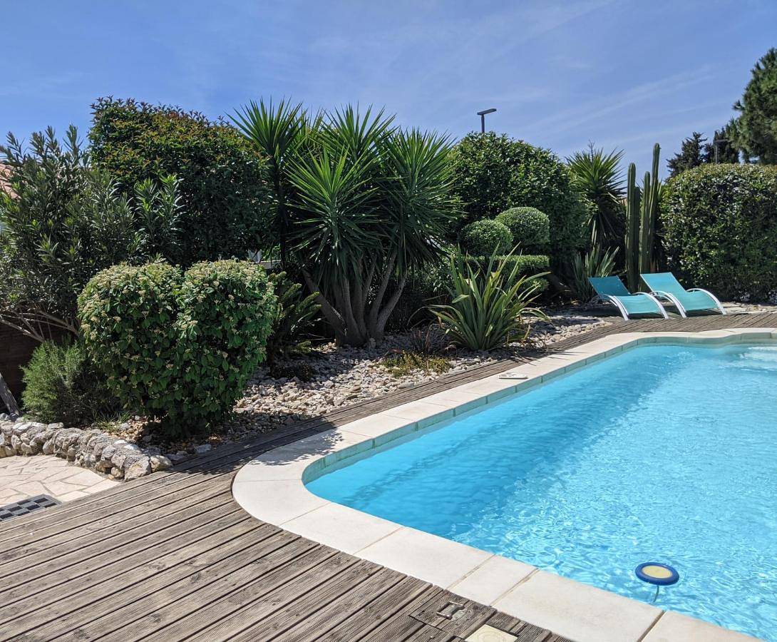 Appartement entier, Studio in Saint-Marcel-sur-Aude, Côte méditerranéenne (France)