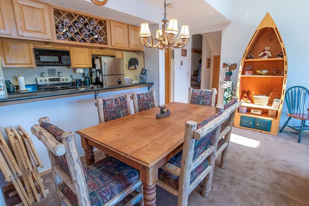 Ganze Wohnung, Lake Forest 303E Eigentumswohnung Frisco Colorado Ferienmiethäuser in Frisco, Arapaho and Roosevelt National Forests