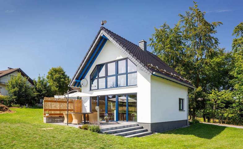 Ferienhaus für 4 Personen, mit Terrasse und Garten in Belgien - 3